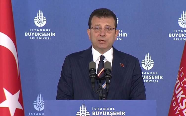 Îmamoglu eşkere kir eger ji erka xwe bê dûrxistin dê çi bike