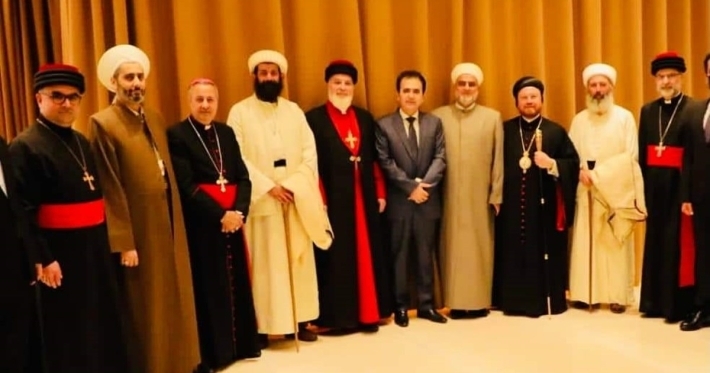 Li Herêma Kurdistanê 7 ol ên fermî û 6 hezar perestgeh hene