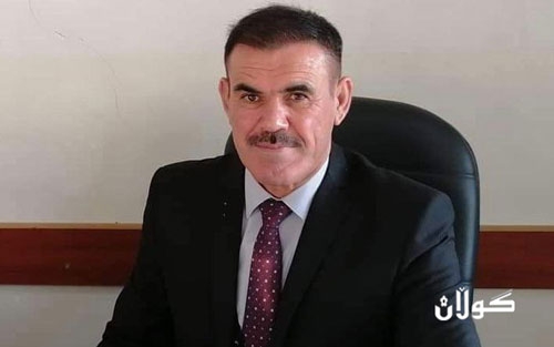 حامد ئیسماعیل  قائیمقامی قەزای پیرمام بۆ گوڵان:     بەشێك لە قوتابخانەكەنمان كۆنن و پێویستیان  بە نۆژەنكردنەوە هەیە