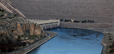 بناء سدين مائيين جديدين في دهوك