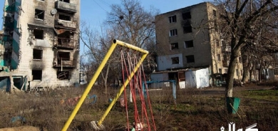 زیانەکانی ژێرخانی ئۆکرانیا ٧٠٠ ملیار دۆلاری تێپەڕاندووە