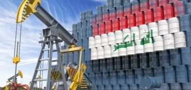 إنخفاض إيرادات العراق النفطية بنسبة 8.6 %