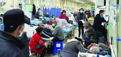 العالم يخشى رأس السنة الصينية