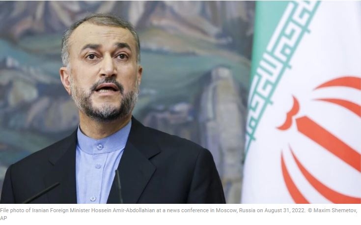 Iran shuts French institute in protest at Charlie Hebdo Khamenei cartoons