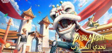 الإصدار 2.4 من PUBG MOBILE يقدم مهرجان الفنون القتالية مع 