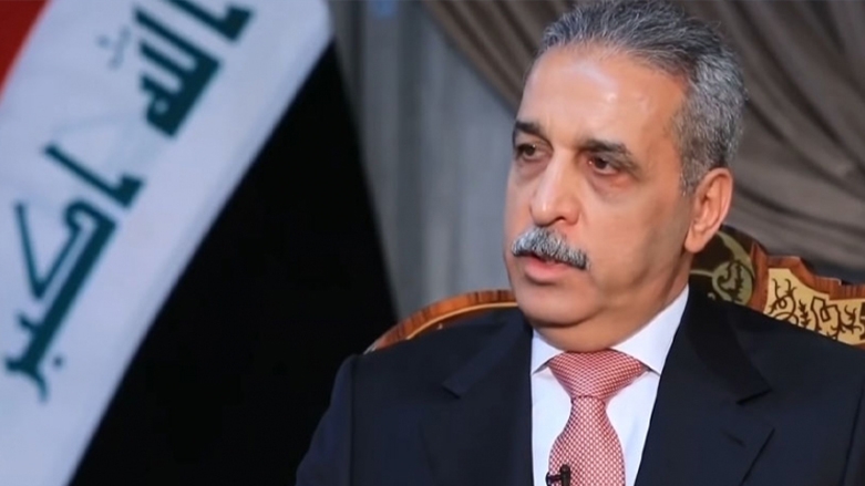 فائق زيدان: القضاء العراقي أصدر مذكرة قبض بحق ترامب