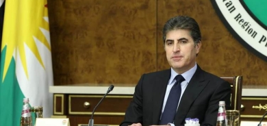 بحضور نيجيرفان بارزاني مراسم افتتاح خليجي 25 في البصرة