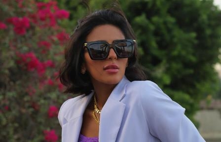 الفنانة سماوة خالد الشيخ: والدي أثّر على حسي الموسيقي
