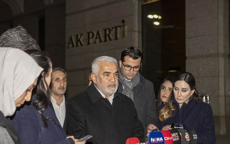 Erdogan û Yapicioglu civiyan; HUDA PAR tevli kîjan tifaqê dibe?