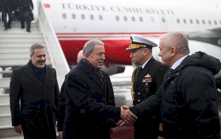 Reuters: Tirkiye daxwazek pêşkîş Sûriyeyê kiriye