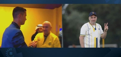 Kurdekî ji Rojavayê Kurdistanê wergêrê Cristiano Ronaldo ye