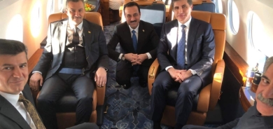 نيجيرفان بارزاني يصل البصرة للمشاركة في افتتاح ‹خليجي 25›