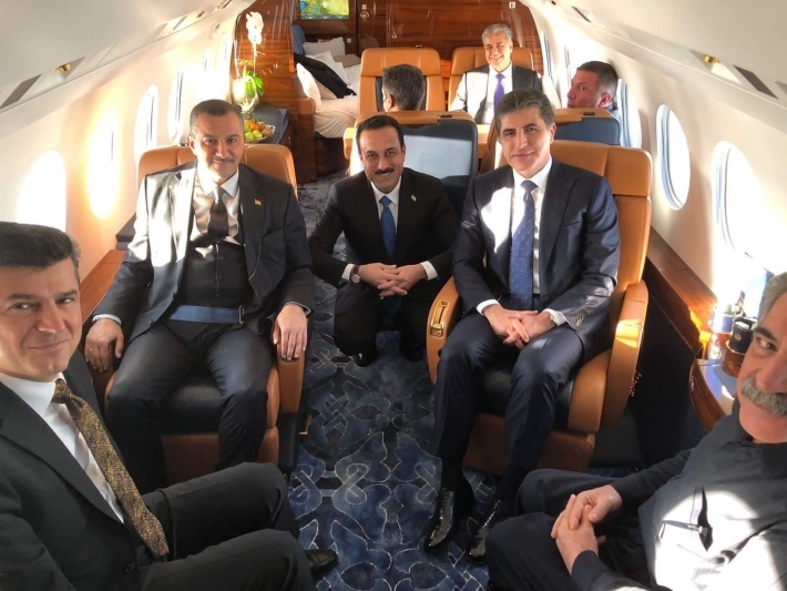 نيجيرفان بارزاني يصل البصرة للمشاركة في افتتاح ‹خليجي 25›