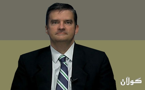 پڕۆفیسۆركریستۆفەر فێتەوێس بۆ گوڵان:     ئەگەر ئۆكرانییەكان بەمجۆرە لە بەرگریكردن بەردەوام بن دەسەڵاتی پوتین كۆتایی دێت   