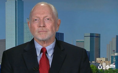 دكتۆر ڕۆبی بارێت بۆ گوڵان:     ئەوەی ڤلادمیر پوتین بە سەر ڕووسیادای هێناوە هەڵەیەكی كارەساتبارە