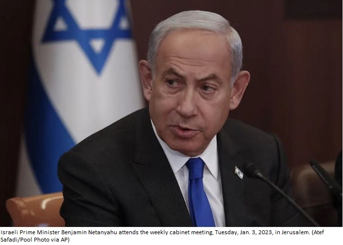 New Israeli government takes steps to penalize Palestinians