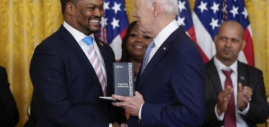 بايدن: لا مكان لـ«العنف السياسي» في الولايات المتحدة