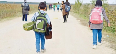 Zêdetir ji 9 hezar zarok li Almanyayê wendane