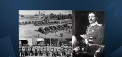 في عيده الـ 102: الضباط الكورد ابرز من ساهم بتأسيس الجيش العراقي عام 1921