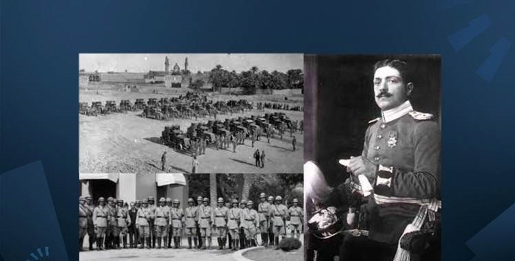 في عيده الـ 102: الضباط الكورد ابرز من ساهم بتأسيس الجيش العراقي عام 1921