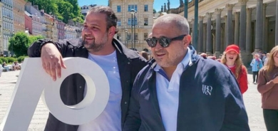 وفاة وديع وسّوف تهز الوسط الفني