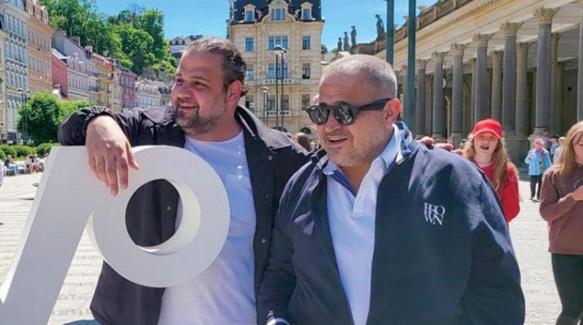 وفاة وديع وسّوف تهز الوسط الفني