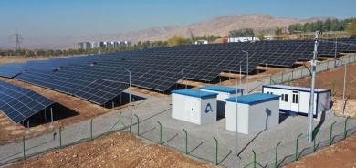 Li Duhokê santraleke enerjiya rojê hate vekirin