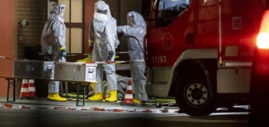 German Police Detain Iranian Suspected of Planning 'Islamist-Motivated' Attack