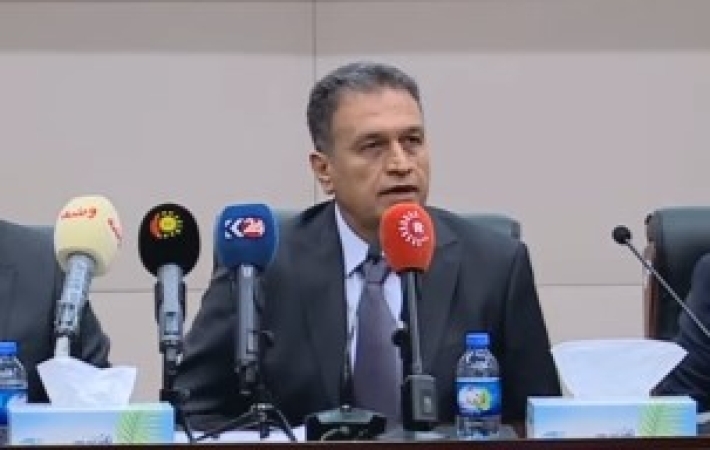 الديمقراطي الكوردستاني: نسعى لإجراء انتخابات برلمان كوردستان نهاية 2023