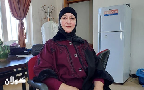 پڕۆفیسۆری یاریدەدەر دكتۆرە جیهان محەمەد فەتاح بۆ گوڵان:     كوردستان شوێنی شیاوی  بۆ بەنداوی گەورە و  ستراتیژی هەیە