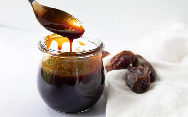 بەهای خۆراكیی  دۆشاوی خورما