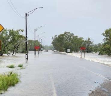 خراپترین لافاو لە ئوسترالیا لە ماوەی سەدەیەک