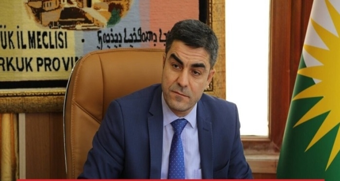 رئيس مجلسها السابق: من الضروري تطبيع أوضاع كركوك وعلى النواب الكورد في بغداد العمل علی ذلك