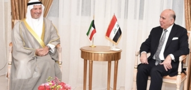 وزير الخارجيَّة العراقي لنظيره الكويتيّ: ما حدث في افتتاح الخليجي لن يؤثر على العلاقات