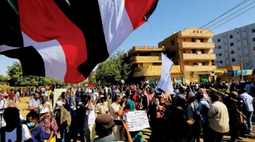 السودانيون يبحثون «الاتفاق النهائي» لحل أزمة الانسداد السياسي