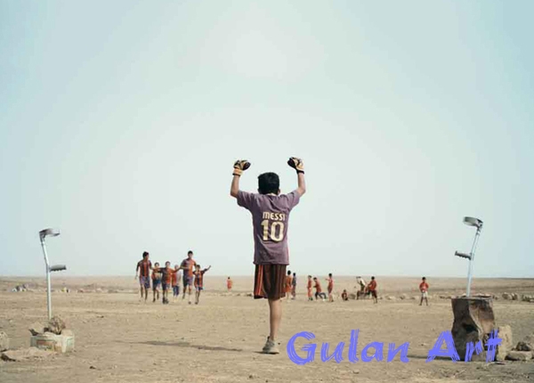 «مێسیی بەغدا» لە ئۆستێندە دەبێت