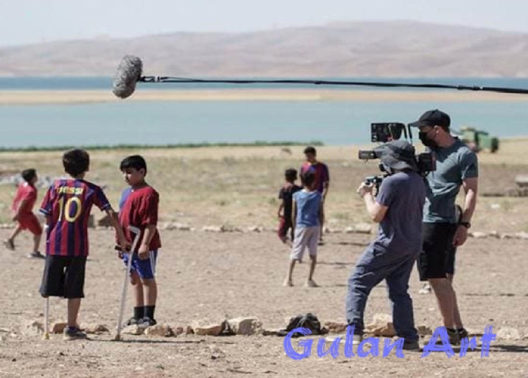 «مێسیی بەغدا» لە ئۆستێندە دەبێت