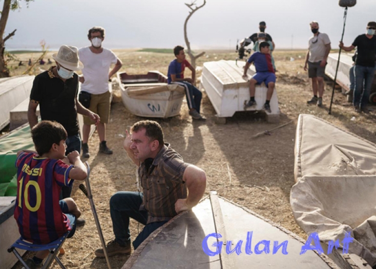 «مێسیی بەغدا» لە ئۆستێندە دەبێت