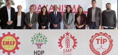 Sancar ji maseya 6 partî re: Piştî eşkerekirina berbijêran em ji gotûbêjan re vekirî ne