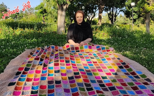 سەحەر مەحموود زادە:  ئاواتی گەورەم ئەوەیە دەرفەتی كار بۆ خانمانی كوردستان بڕەخسێنم