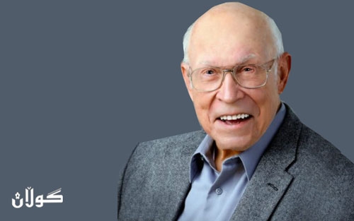 پڕۆفیسۆر هوارد فیدرسپیڵ بۆ گوڵان:     درەنگ، یان زوو پوتین ئەو قەناعەتەی لا دروست دەبێت كە ناتوانێت شەڕەكە بباتەوە