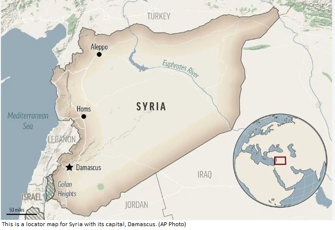 UN extends critical aid from Turkey to Syria’s rebel north