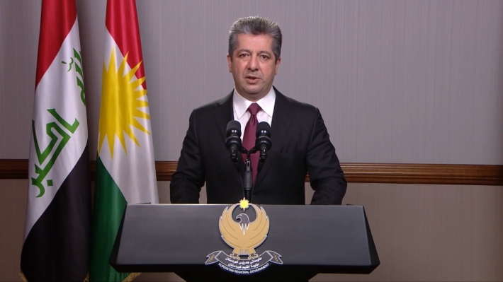 بعد إحباطها هجمات في أربيل .. مسرور بارزاني يشيد بأداء الأجهزة الأمنية بإقليم كوردستان