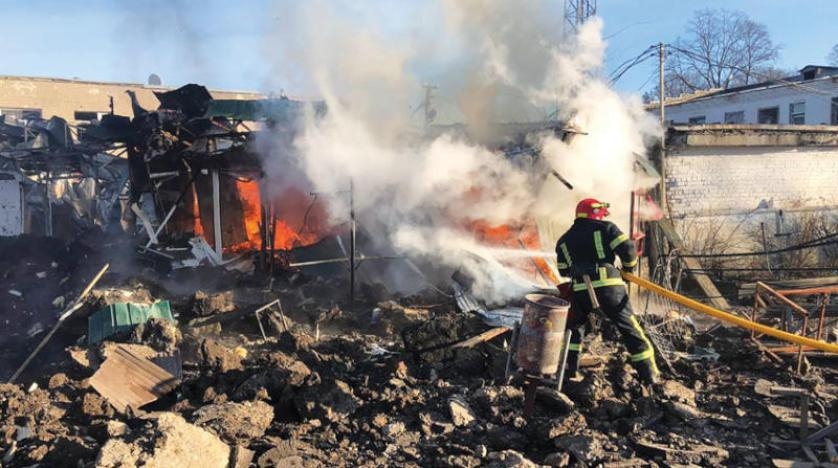 موسكو: دبابات الغرب لن تؤثر على نتيجة الحرب