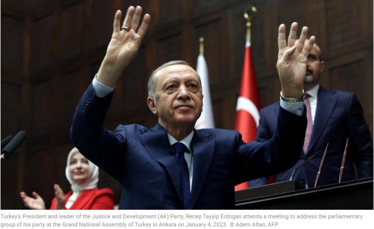 Sweden, Turkey not expected to back down in NATO accession tug of war