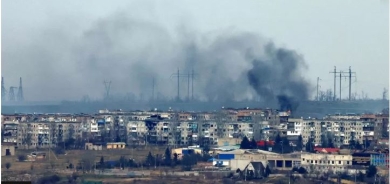 Ukraine war: Russia controls most of pounded salt mine town, Soledar, says UK