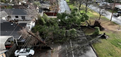 Li Amerîkayê ji ber bahoz û bakurofeyê 14 kesan canê xwe ji dest dan