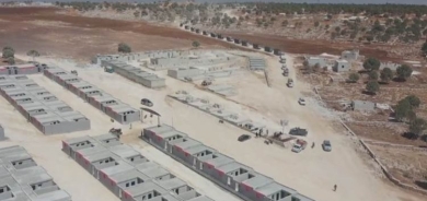 Zêdetir ji 500 hezar Ereb hatine bicîh kirin