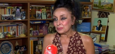 Parêzera Kurd Eren Keskîn hêjayî Xelata Olof Palmeyê hat dîtin