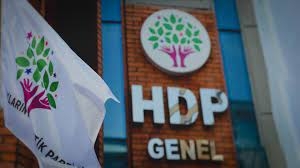 HDP daxwaza AKP red kir